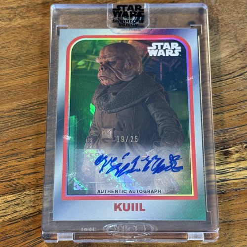 Nick nolte kuiil 2022 - nolte, topps