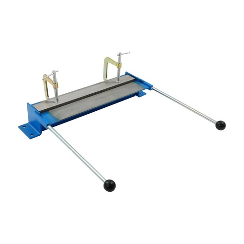 760mm manual pipe - folder, metal