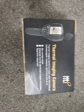 HTi HT-18 Handheld Infrared Thermal Imaging Camera Quick Solution Thermometer
