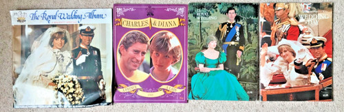 Royal wedding charles and - royal,