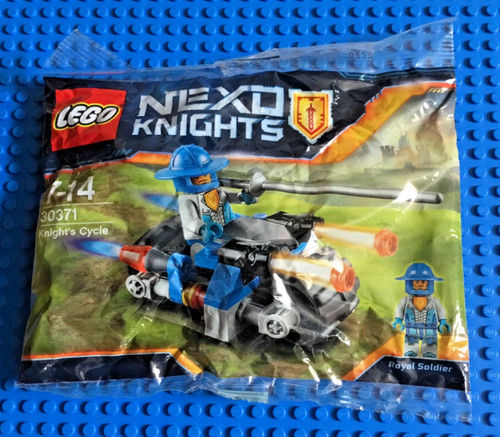 Lego nexo knights - knights, (