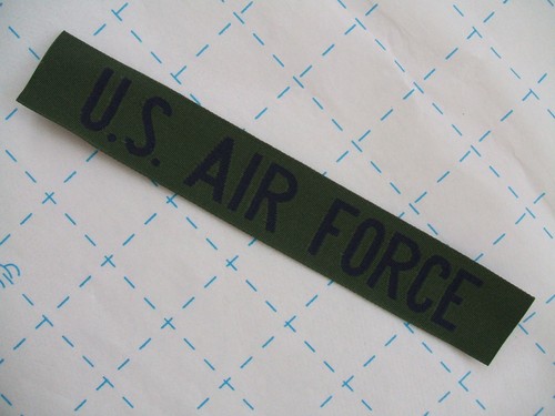 Air force patch pocket - force,