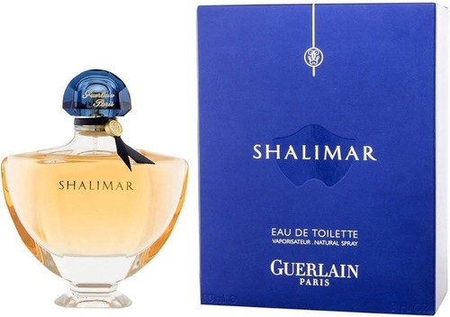 Guerlain shalimar eau - shalimar, de