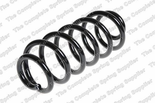 Coil spring rear seat leon - 2x,