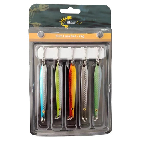 Wsb slim lure - slim,