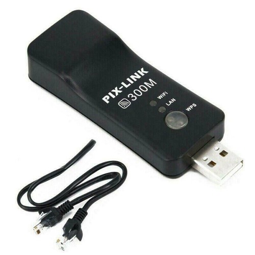Lan adapter wireless - tv,