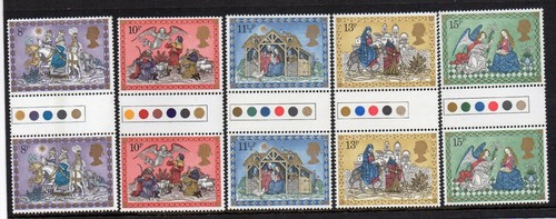 1979 christmas traffic - gb,