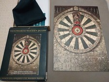 Wentworth wooden jigsaw - wooden,