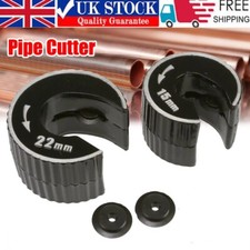 Heavy Duty 15mm & 22mm Copper