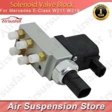 Air suspension solenoid valve - air,