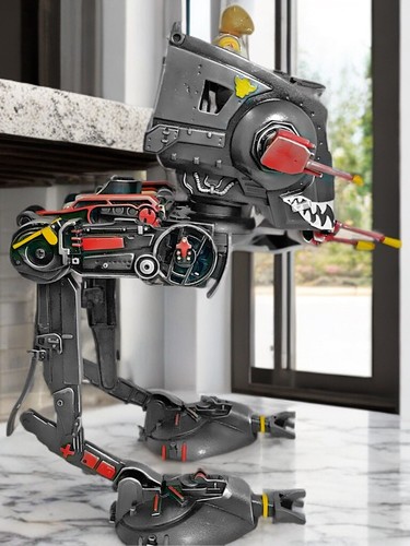 Star wars sharkbite walker - wars,
