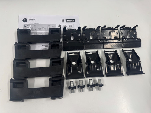 Thule fitting kit - fitting, no