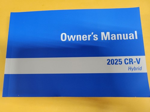 2025 honda crv - , hybrid