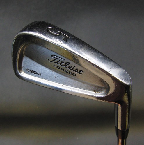 Titleist 690cb forged - 690cb, 5