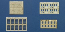 N gauge 2 mm - window and