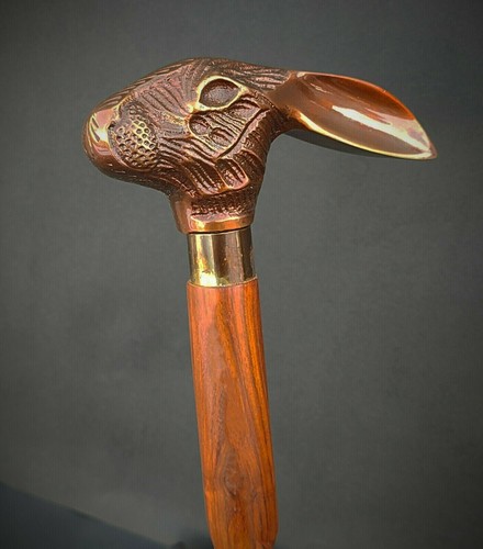 Victorian antique rabbit - victorian,