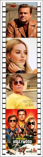 Tarantino movies bookmarks - tarantino,