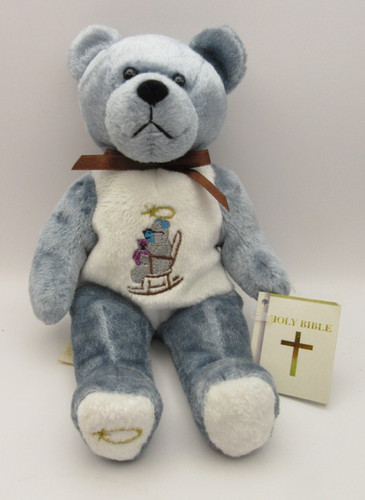 Holy bible bear god bless - bible,