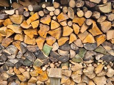  Unseasoned Softwood logs -Free delivery up to 15 miles. Check postcode applies