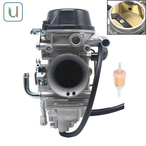 High performance carburetor - high,