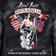 Real Raw Rockabilly 2-CD NEW