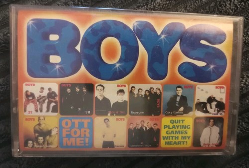 Boys various artists - various,