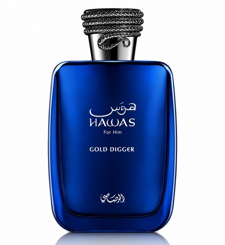Hawas gold digger - hawas, rasasi