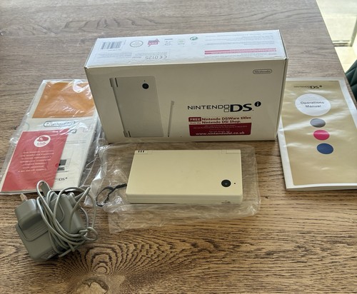 Nintendo dsi white twl 001 - dsi, twl-001