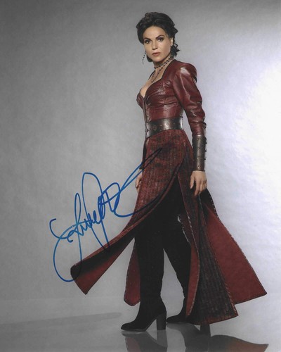 Lana parilla 10x8 signed - parilla,