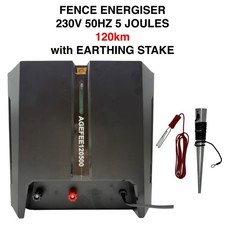 Electric Fence Energiser 230v