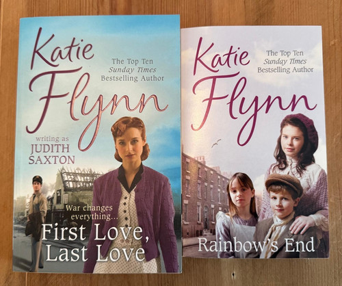 Katie flynn paperback bundle - katie,
