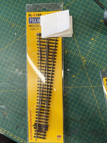 Peco e189 streamline - peco, sl-e189
