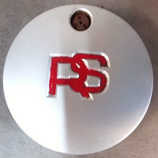 ford fiesta rs 7 spoke centre cap 13"  ,h82fg1008,aa9059487,plastic