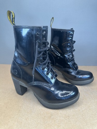 Martens darcie heeled - martens, boots