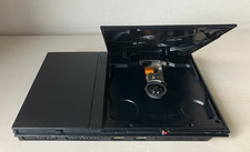 Region Free Sony Playstation 2 PS2 Slim Console - NTSC, NTSC-J & PAL SCPH-77003