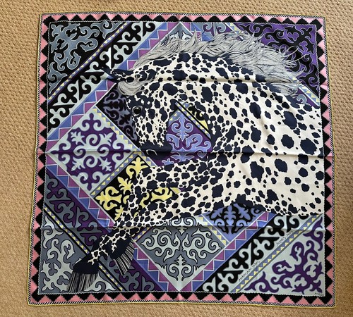 Hermes appaloosa des steppes - hermes,