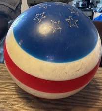 Ebonite patriotic bowling - ebonite,