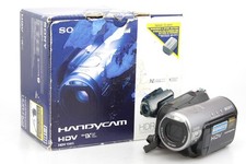 Sony HDR-HC3 1080i HD Handycam Camcorder - Mini DV - NTSC (US) - Boxed