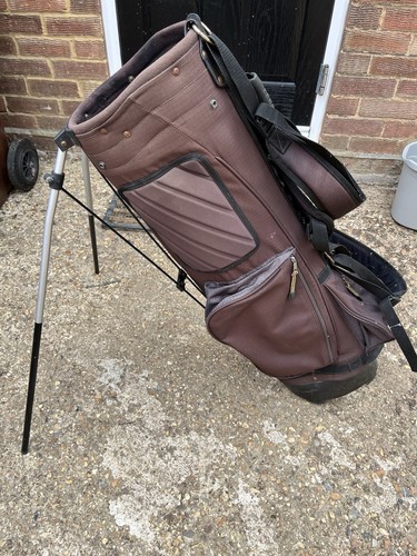 Golf stand bag - stand,
