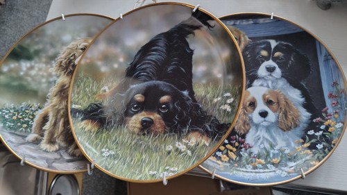 Danbury mint plates - danbury,