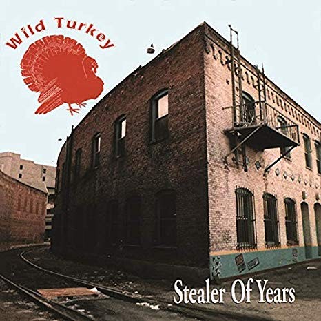 Wild turkey stealer - wild, years
