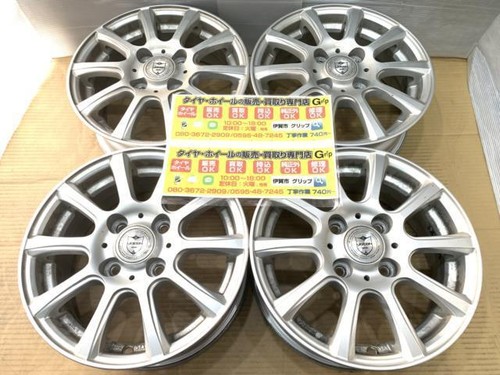 Weds joker aluminum wheels - joker,