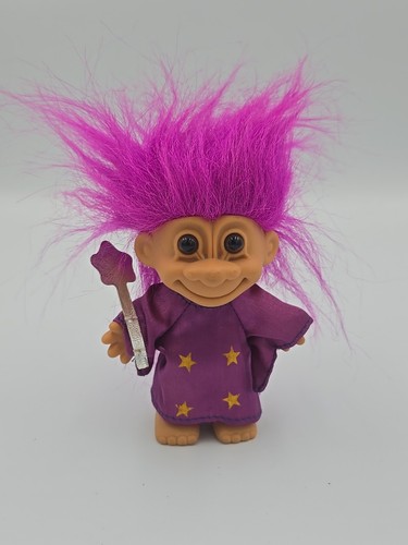 Vintage russ wizard purple - wizard,