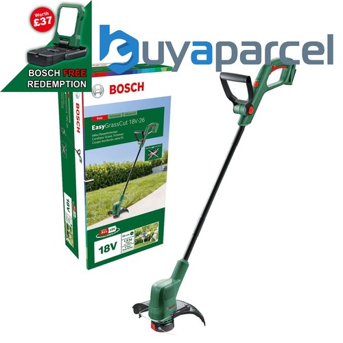 Bosch cordless 18v grass - cordless,