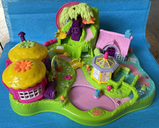 1997 - Polly Pocket Magical Movin' Fairyland Bluebird - 100% Complete - Magnetic