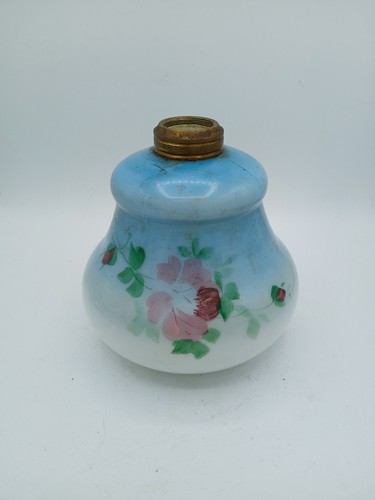 Antique hand painted milk - antique,