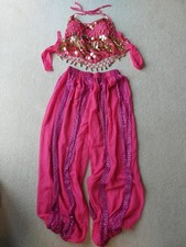 ARABIAN NIGHTS FANCY DRESS COSTUME