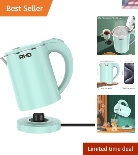 Compact travel kettle - kettle,