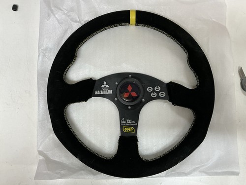 Omp 350mm racing wheel - 14'',