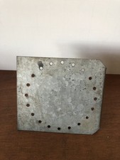 Vintage British Railway Lamp